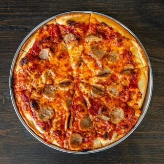 Sausage Pizza