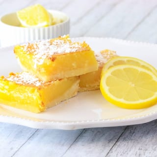 Lemon Bar