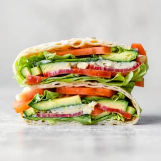 Vegetarian Sandwich