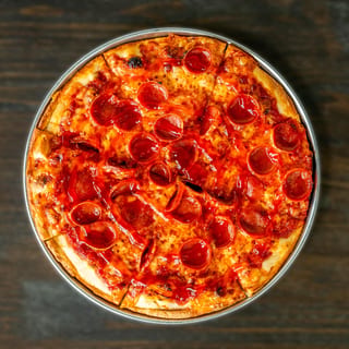 Hot Pepperoni (New)