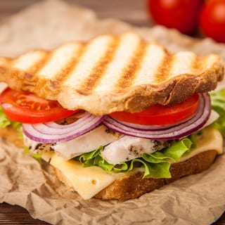 Build Your Own Sandwich