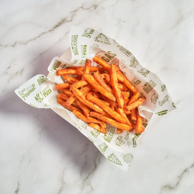 Delicious French Fries and More!