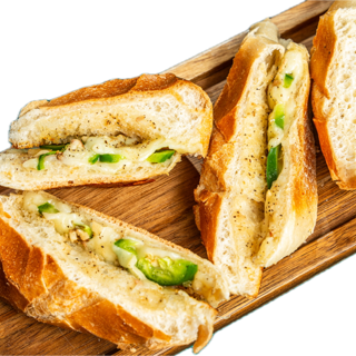 Garlic bread