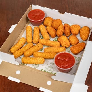 Mozzarella Sticks