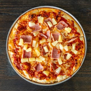 10” Hawaiian Pizza
