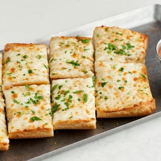 Garlic Bread W. Cheese