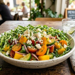 Summer Mango Salad