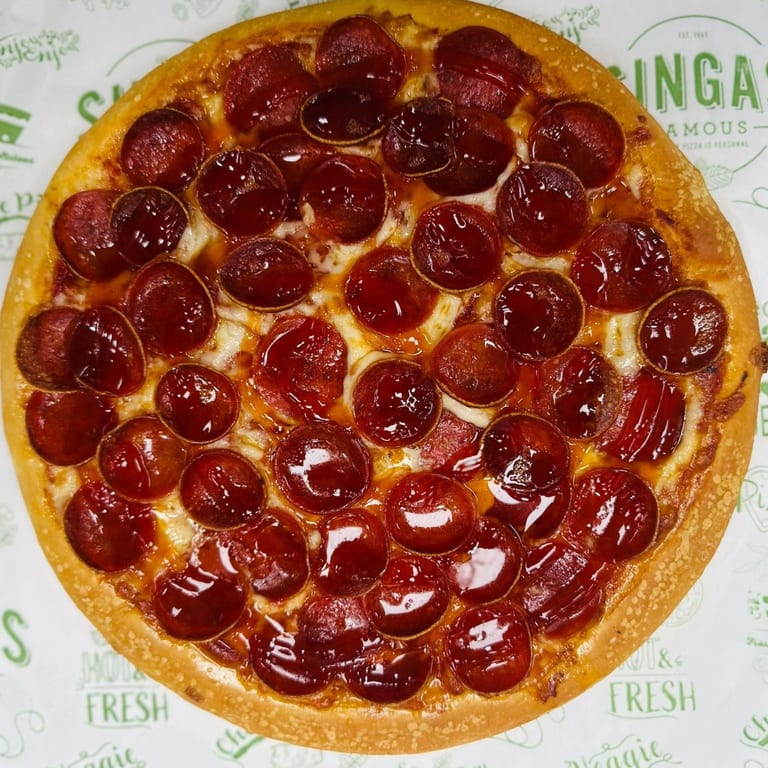 Delicious Vegan Pizza Options