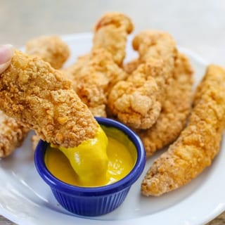 Chicken Fingers Combo