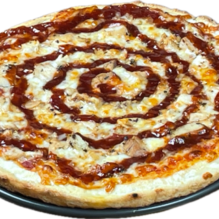 BBQ Chicken Pizza