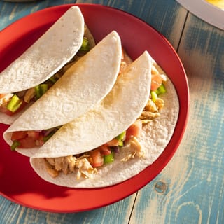 Mini Chicken Tacos 12 pc