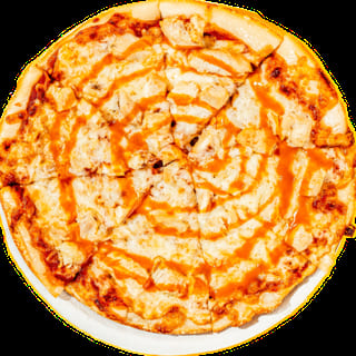 Buffalo Chicken Pizza