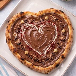 Nutella Pizza