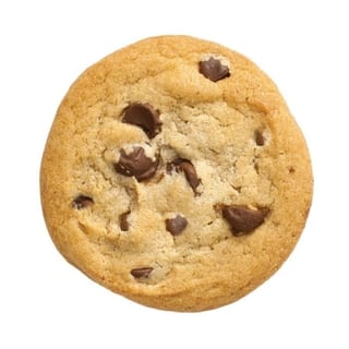 Chocolate chip cookie 3