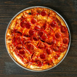 Hot Pepperoni