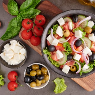 Antipasto Salad