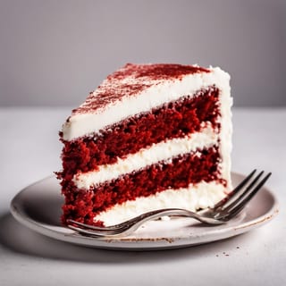 Red velvet cake