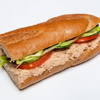 Tuna Sandwich