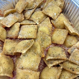 Fried Ravioli