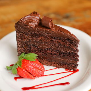 Chocolate cake