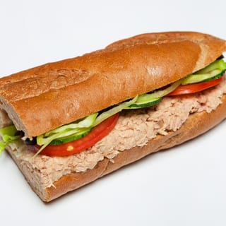Tuna Melt