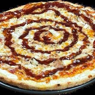 BBQ Chicken Pizza 14''