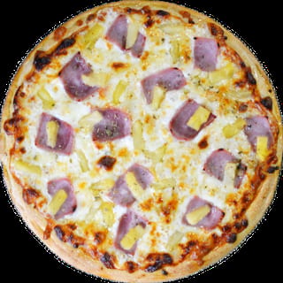 Hawaiian Pizza