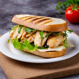 Grilled chicken