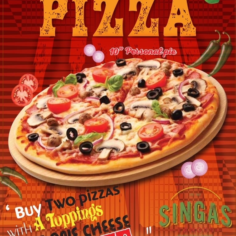 Fast Delivery for Pizza, Wings, and More